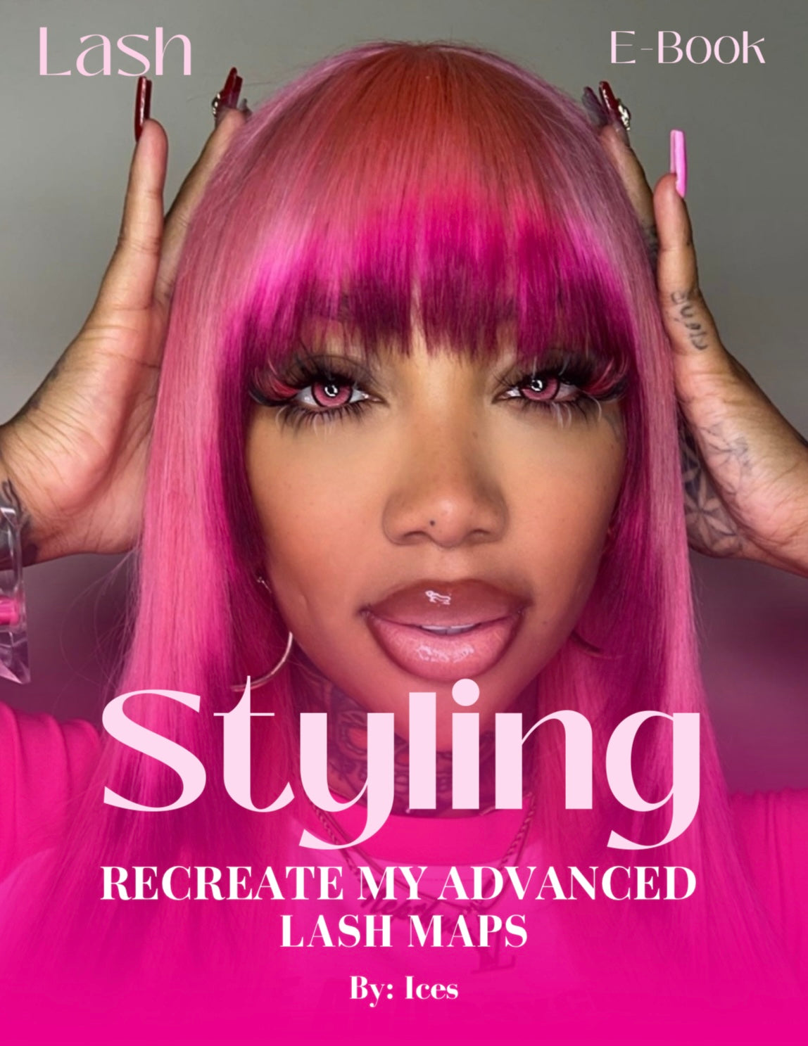 Lash Styling Ebook