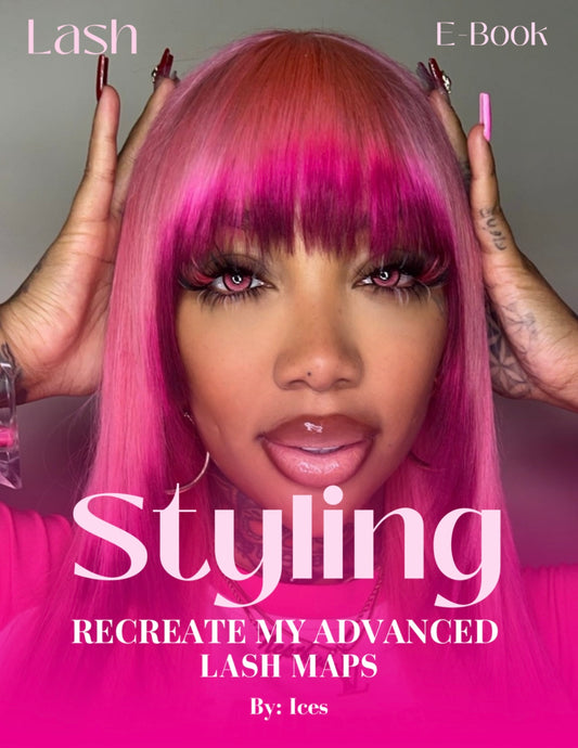 Lash Styling Ebook